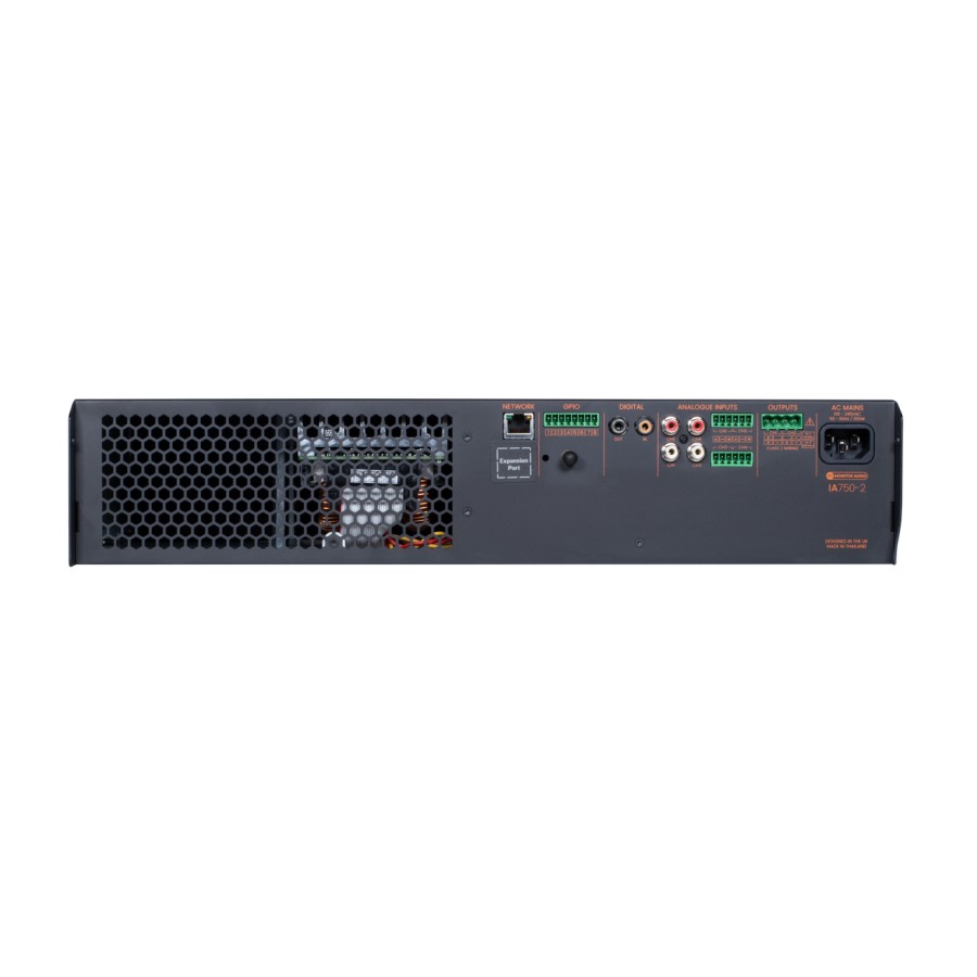 IA750-2 CI Amp