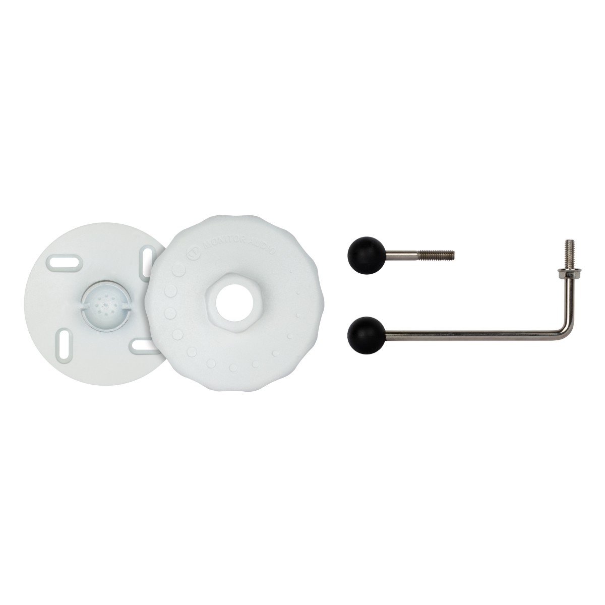 Hier sehen Sie den Artikel MASMW - Universal Wall Bracket White (EACH) aus der Kategorie Enceintes d intégration. Dieser Artikel ist erhältlich bei cebrands.ch