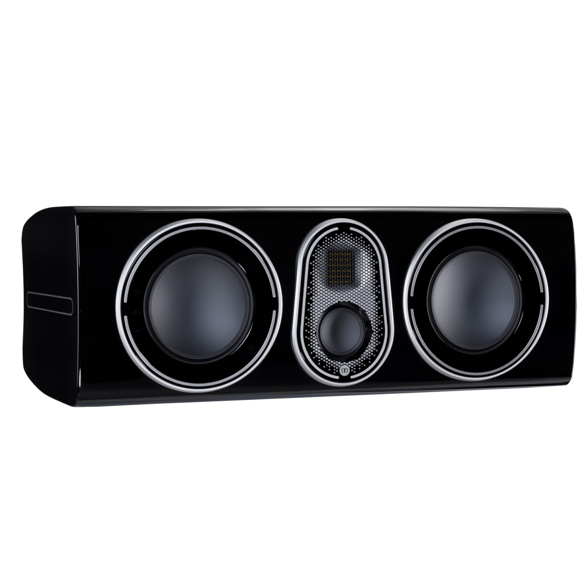 Platinum C250 3G Center Speaker Piano Black
