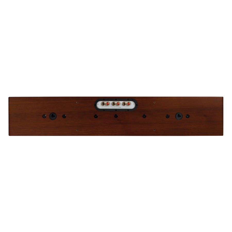 Hier sehen Sie den Artikel Radius One Soundbar Walnut (EACH) aus der Kategorie Soundbar. Dieser Artikel ist erhältlich bei cebrands.ch