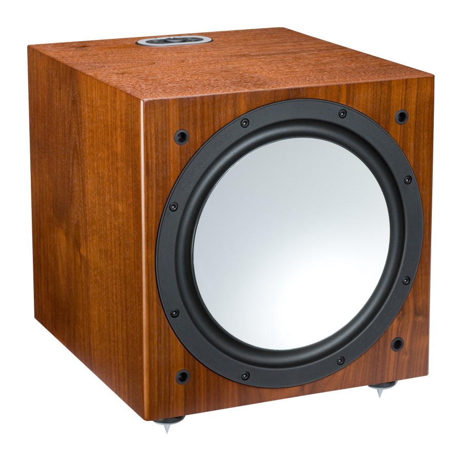 Hier sehen Sie den Artikel Silver W12 Subwoofer Walnut (EACH) aus der Kategorie Subwoofer. Dieser Artikel ist erhältlich bei cebrands.ch