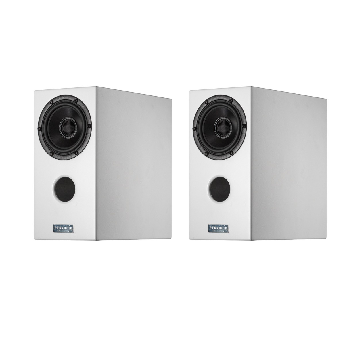 Hier sehen Sie den Artikel 6.6 CX white satin (Pair) aus der Kategorie Shelf speaker. Dieser Artikel ist erhältlich bei cebrands.ch