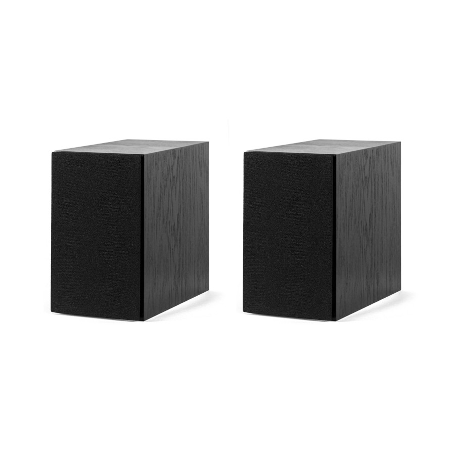 Hier sehen Sie den Artikel Lumi black ash (pair) aus der Kategorie Shelf speaker. Dieser Artikel ist erhältlich bei cebrands.ch