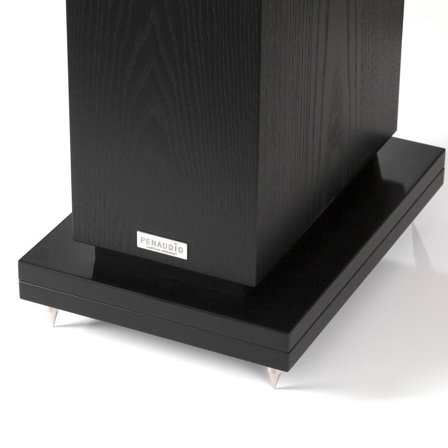 Hier sehen Sie den Artikel Talvi Floorstand Black Ash (EACH, 1/2) aus der Kategorie Floor-standing speaker. Dieser Artikel ist erhältlich bei cebrands.ch