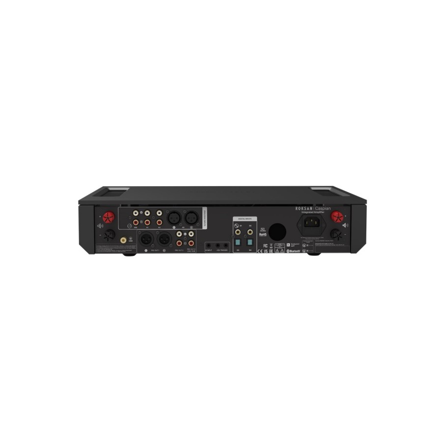 Caspian 4G Integrated Amplifier Black Caspian 4G Integrated Amplifier Black