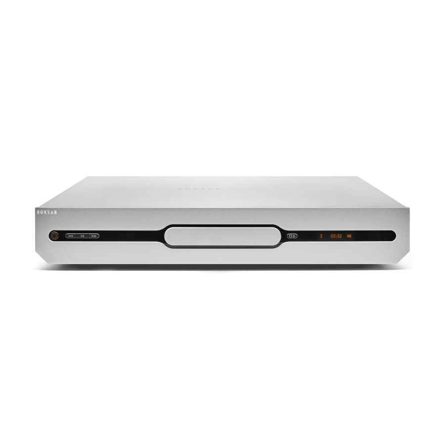 Attessa CD Transport Silver | CD-Spieler Hier sehen Sie den Artikel Attessa CD Transport Silver aus der Kategorie CD-Spieler. Dieser Artikel ist erhältlich bei cebrands.ch