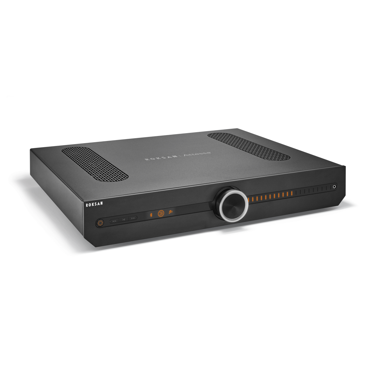 Hier sehen Sie den Artikel Attessa Streaming Amplifier Black aus der Kategorie Amplificateurs. Dieser Artikel ist erhältlich bei cebrands.ch
