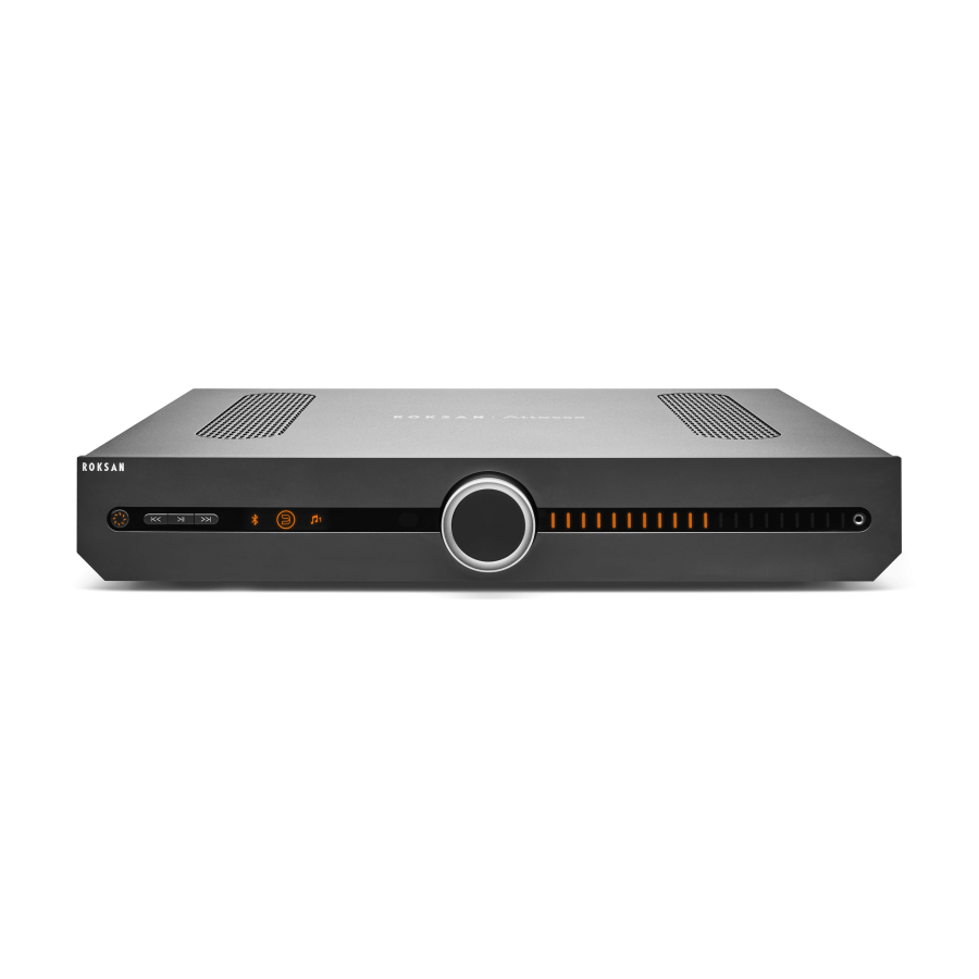 Hier sehen Sie den Artikel Attessa Streaming Amplifier Black aus der Kategorie Amplificateurs. Dieser Artikel ist erhältlich bei cebrands.ch