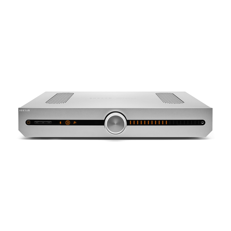 Attessa Streaming Amplifier Silver | Amplificateurs Hier sehen Sie den Artikel Attessa Streaming Amplifier Silver aus der Kategorie Amplificateurs. Dieser Artikel ist erhältlich bei cebrands.ch