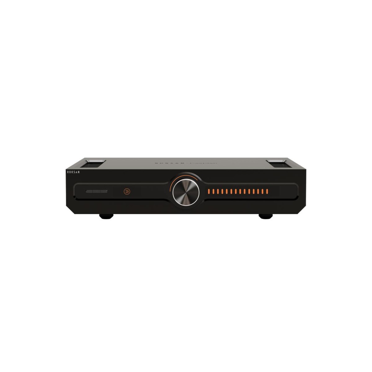 Caspian 4G Streaming Amplifier Black