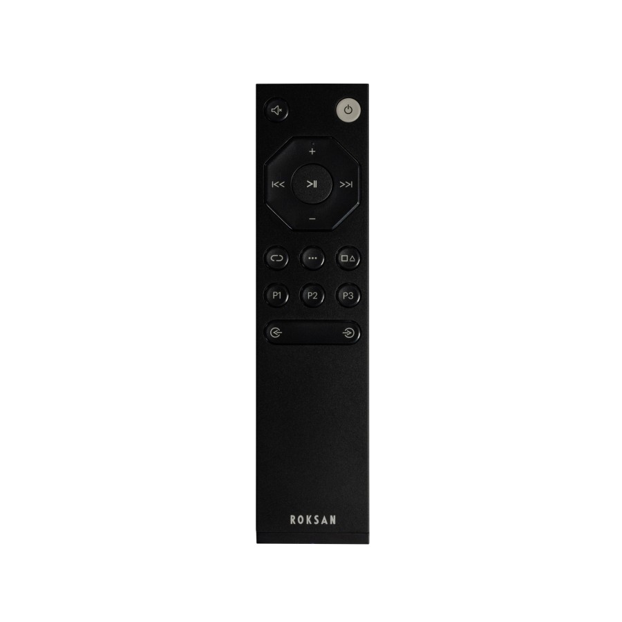Caspian 4G Streaming Amplifier Black