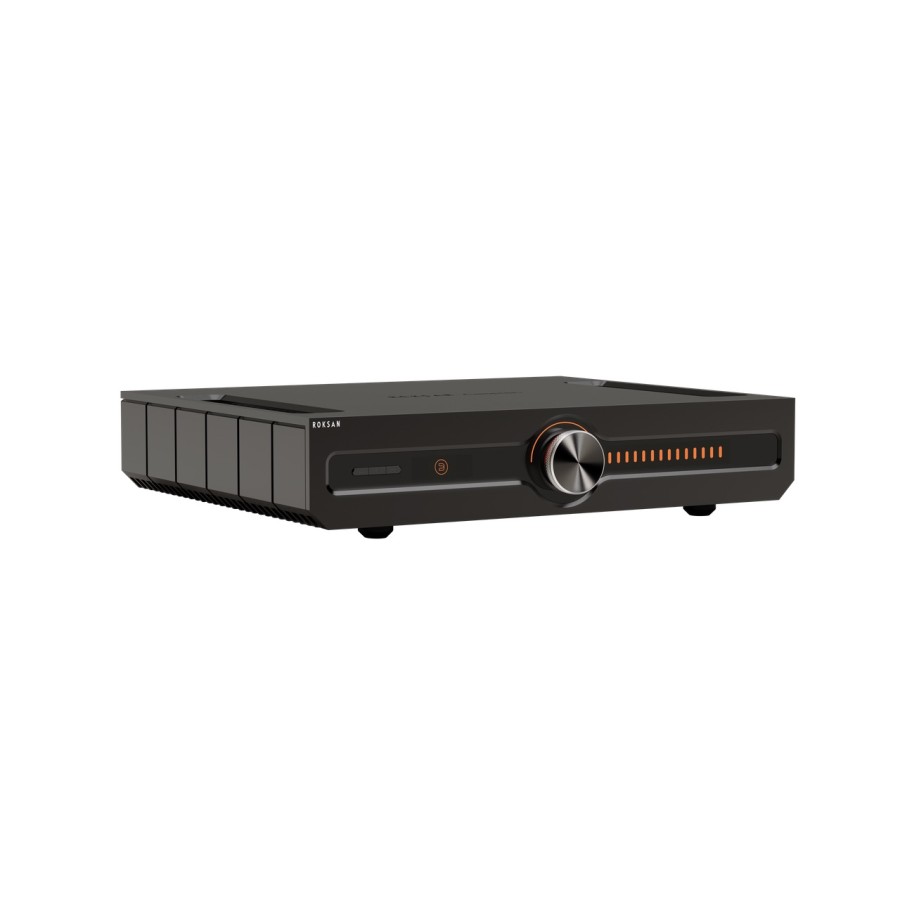 Caspian 4G Streaming Amplifier Black