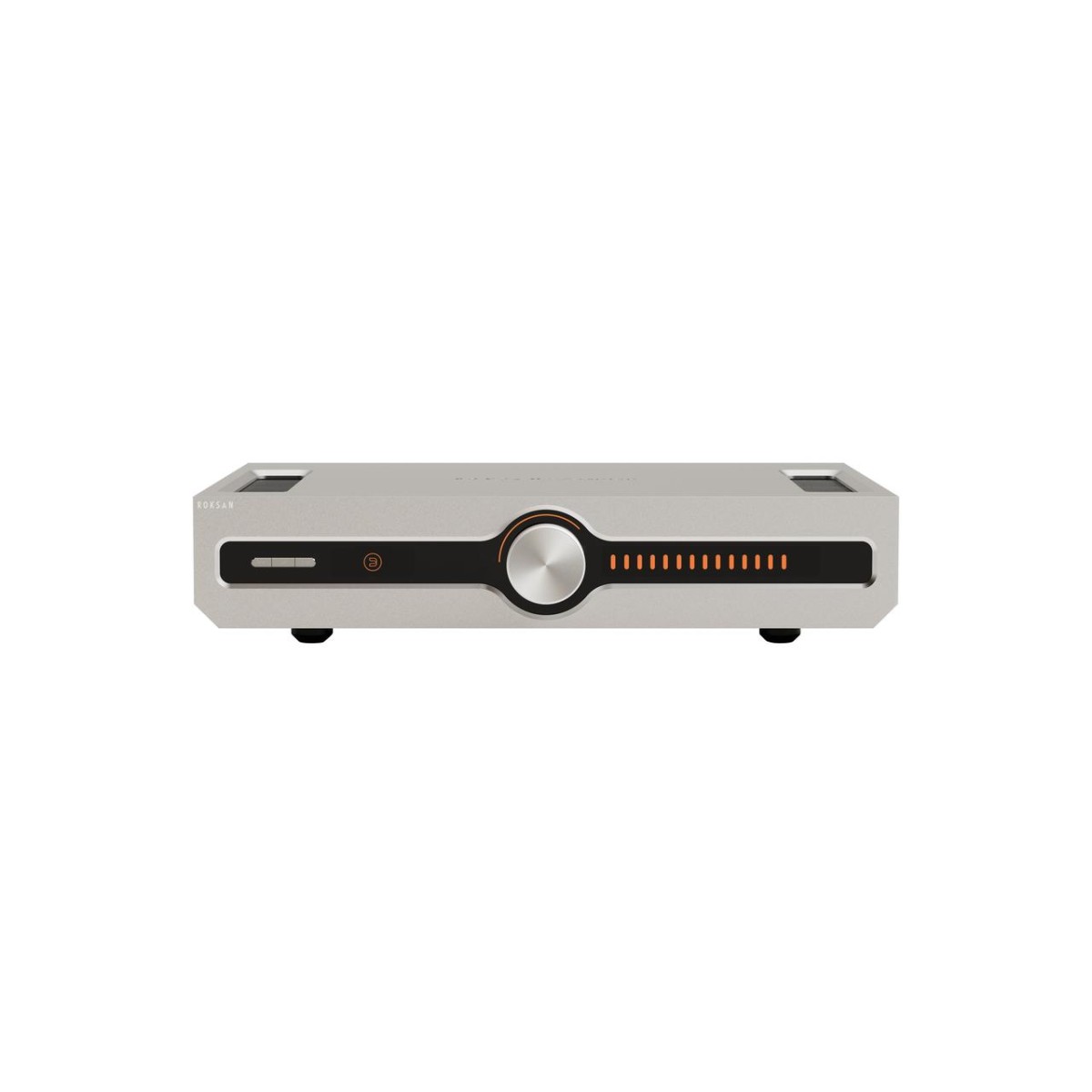 Caspian 4G Streaming Amplifier Silver