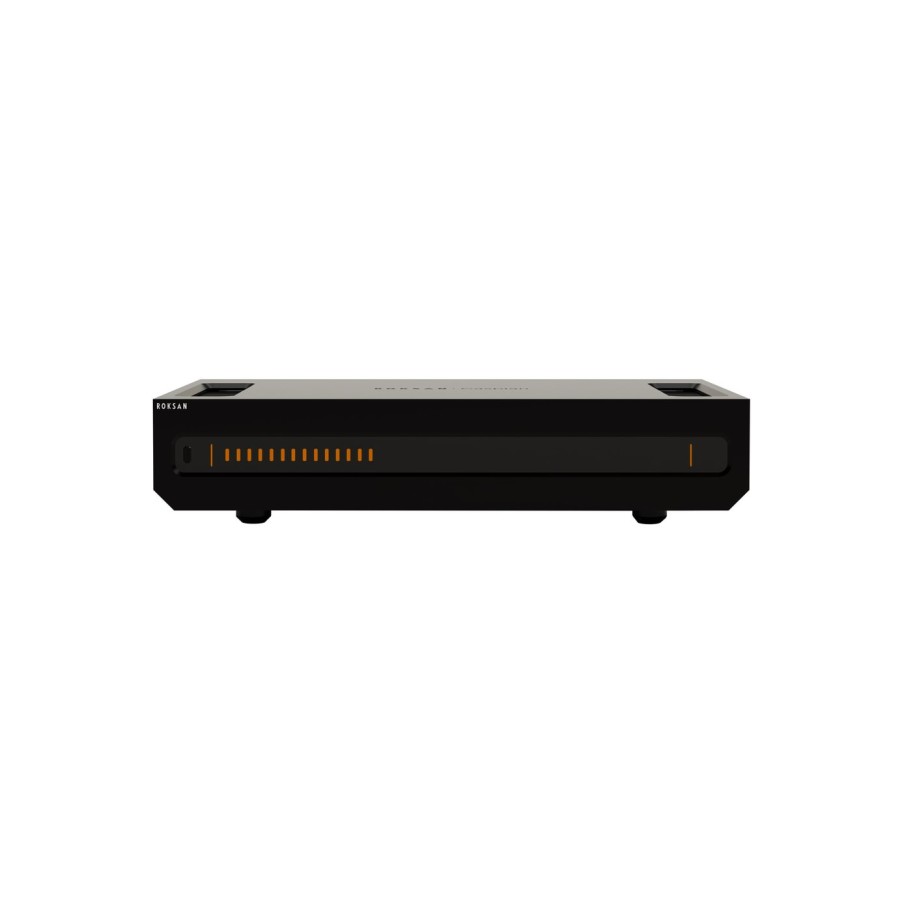 Caspian 4G Power Amplifier Black