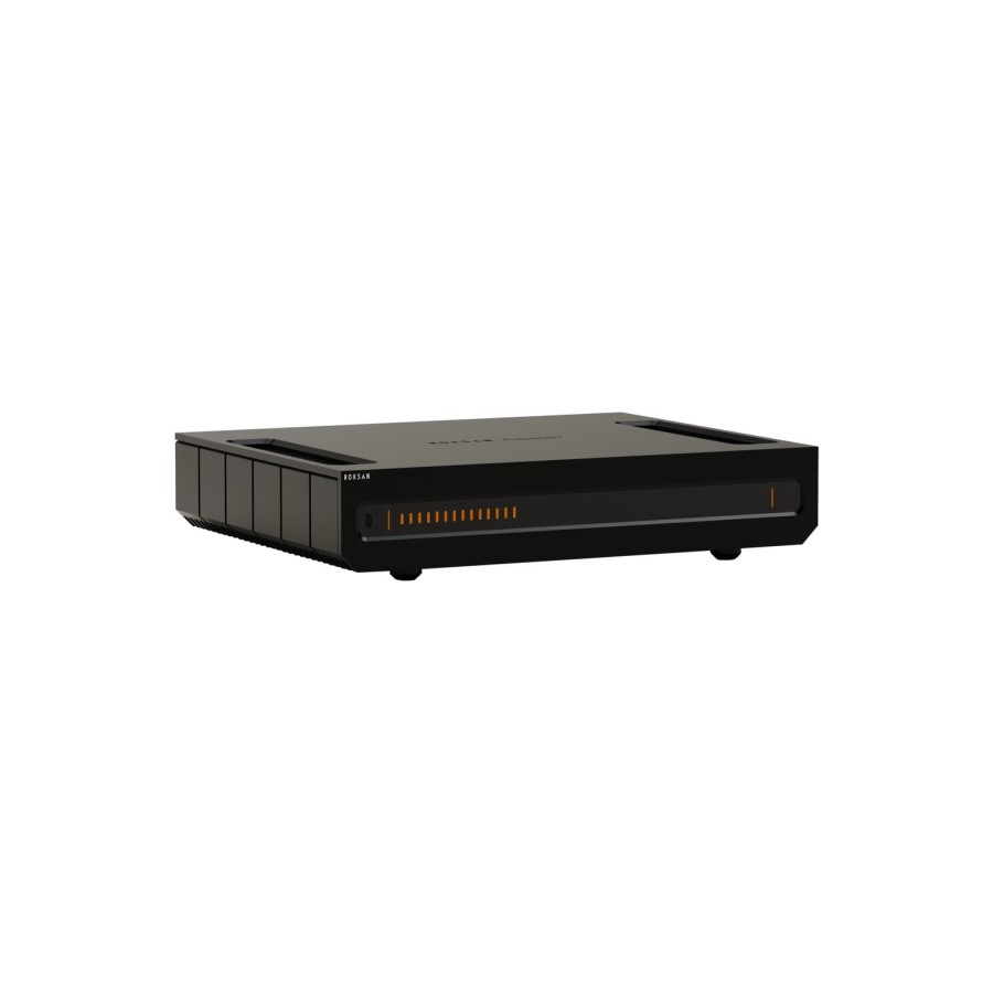 Caspian 4G Power Amplifier Black