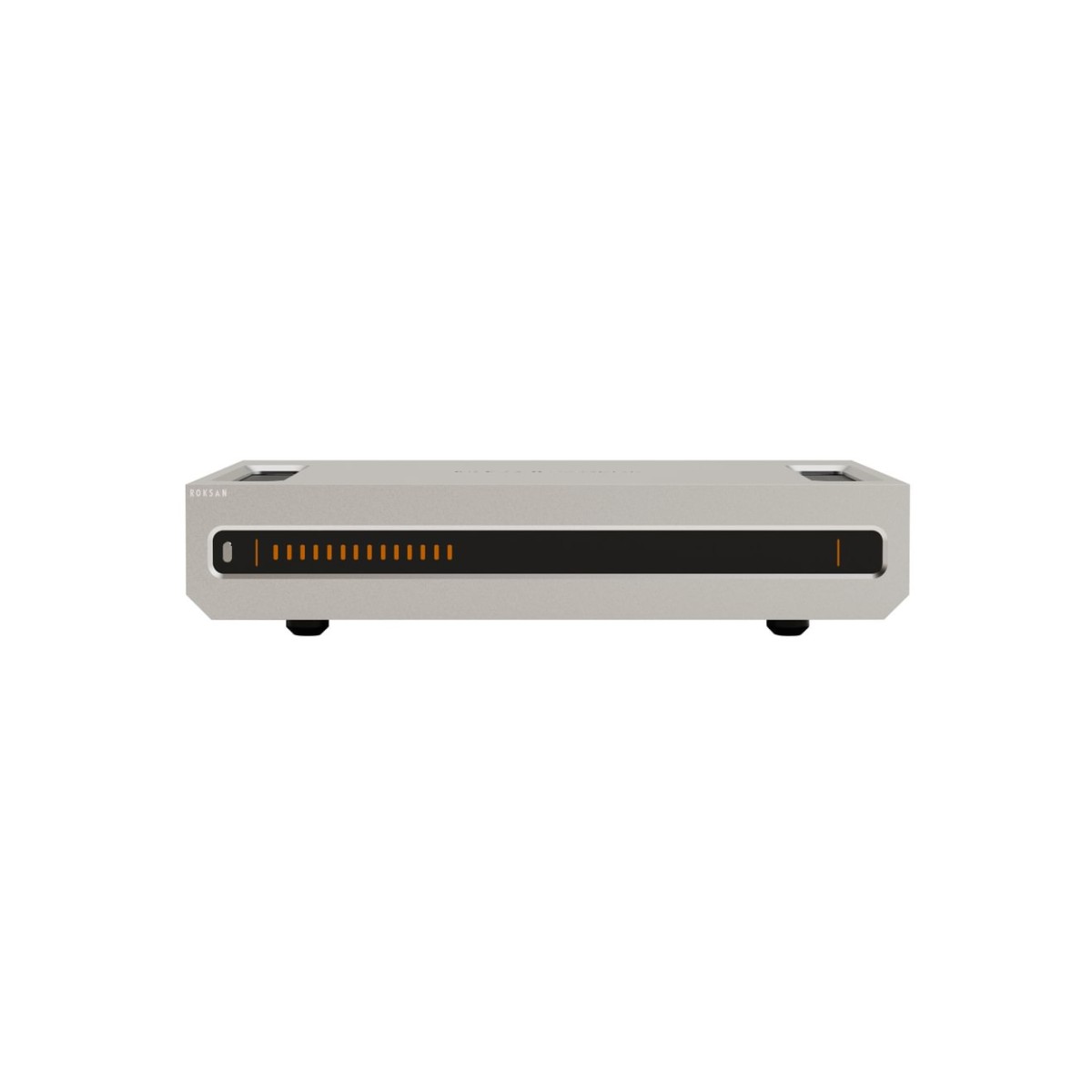 Caspian 4G Power Amplifier silver Caspian 4G Power Amplifier silver