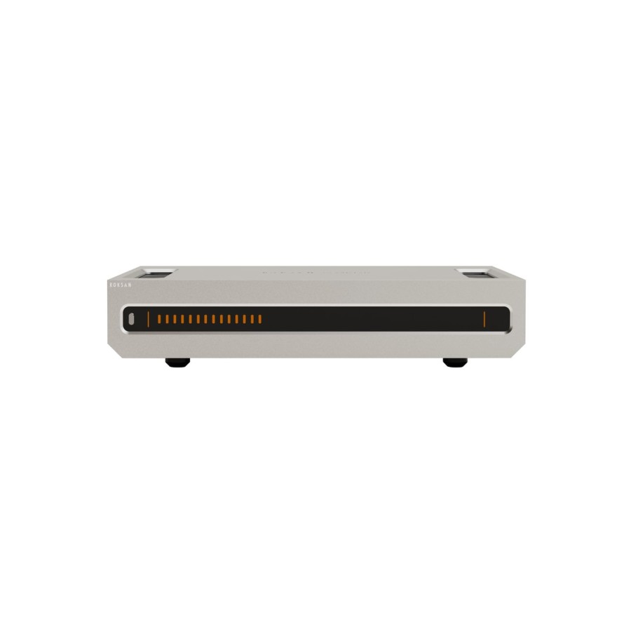 Caspian 4G Power Amplifier silver