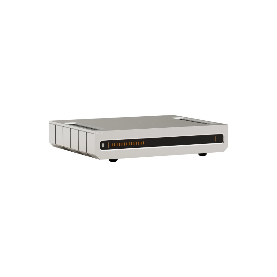 Caspian 4G Power Amplifier silver Caspian 4G Power Amplifier silver