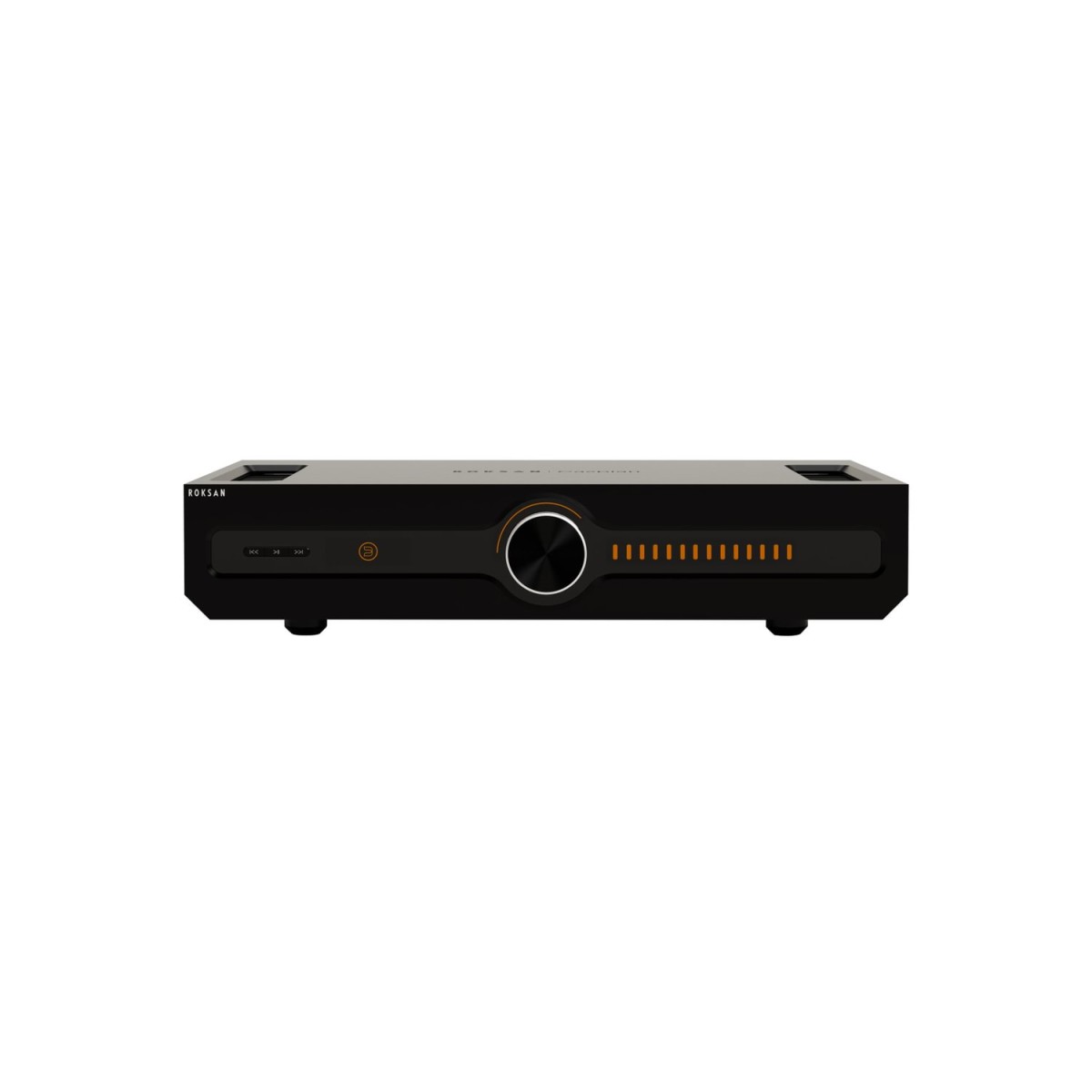 Caspian 4G Streaming Pre-Amplifier black