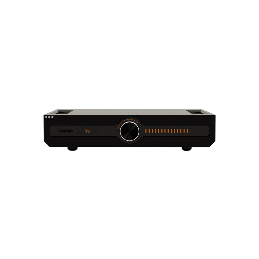 Caspian 4G Streaming Pre-Amplifier black