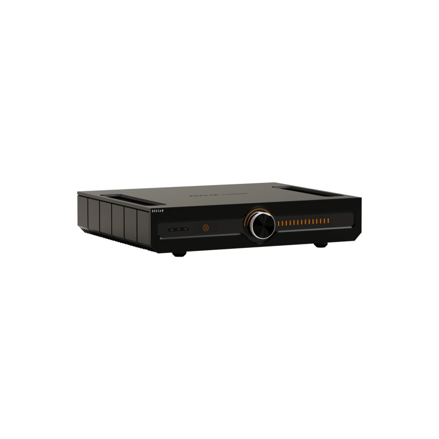 Caspian 4G Streaming Pre-Amplifier black