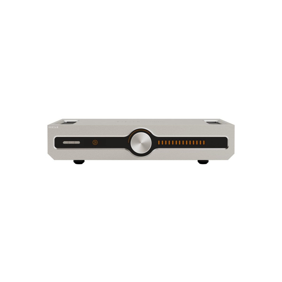 Caspian 4G Streaming Pre-Amplifier silver Caspian 4G Streaming Pre-Amplifier silver