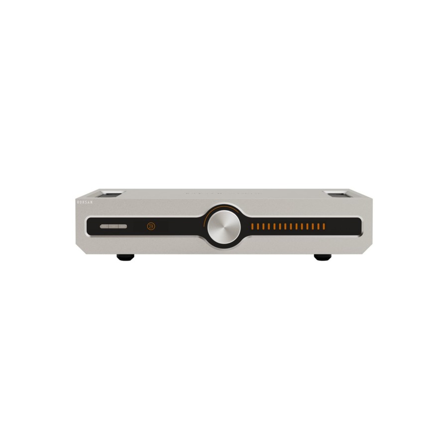 Caspian 4G Streaming Pre-Amplifier silver